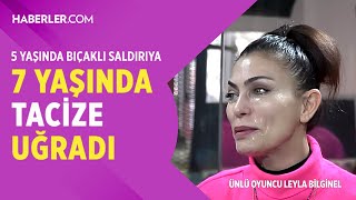 quotBabama yalvardım Ölene Kadar Size Hizmet Edeyim Beni Görücüye Vermeyin Dedimquot  Leyla Bilginel [upl. by Tomkiel]