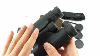 Leica Trinovid HD 10x32 Binoculars review [upl. by Prissy]