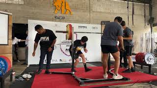 3° Campeonato Baiano de Powerlifting 2024  1° Dia [upl. by Jaynell]