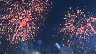 Insomnia  Faithless Fireworks Live  Tomorrowland 2011 HQ [upl. by Nairbal]