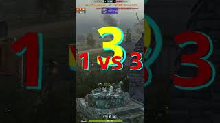 60 TP Lewandowskiego  Adaim  Dmg 7871  1 vs 3 60tplewandowski [upl. by Bartholomeo909]