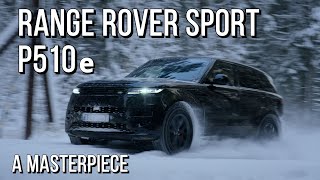 RANGE ROVER SPORT P510e  THE MOST COMPLETE LUXURY SUV  NEW MODEL 2024  FULL REVIEW [upl. by Ainezey]