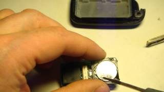 How to change Lexus GS remote key battery Years 20052012 15 [upl. by Yob634]