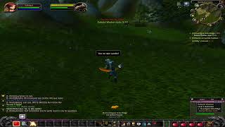 T WoW Classic Paladin Play Through Episode 1 Fresh Human Start [upl. by Geerts]