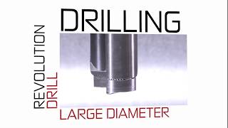 Large Diameter Drilling  Revolution Drill® [upl. by Elston]