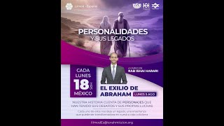 Personalidades y sus legados Abraham [upl. by Ellora]