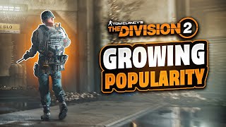 The Division 2 Is quotLive Service DONE RIGHTquot REACTION [upl. by Eceer]