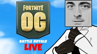 Fortnite OG with Luke TheNotable [upl. by Aynosal]