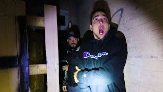 scary EXPLORING HAUNTED CHILDRENS ORPHANAGE [upl. by Laemaj]