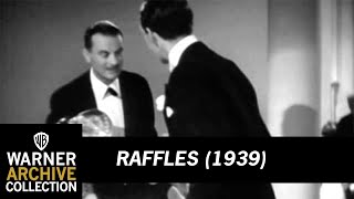 Preview Clip  Raffles  Warner Archive [upl. by Innad]