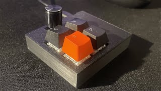 Building A Custom Macro Pad with A Raspberry Pi Pico [upl. by Putnam]