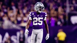 Ekow BoyeDoe Kansas State Career Highlights [upl. by Christean]