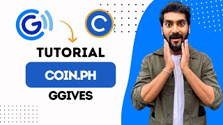 Ggives to Coinph Tutorial Best Method [upl. by Amias876]