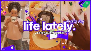 VLOG  Unproductive Week In My Life on a Low Income  My Total Money Makeover [upl. by Adnolehs290]