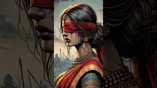 The Final Tragedy of Mahabharata – Gandhari’s Curse [upl. by Akcirret960]