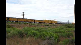 UP 4014 Big Boy video 269 6k [upl. by Brownley]