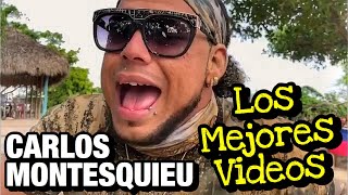 Los Mejores Videos de Carlos Montesquieu 10  Videos De Risa [upl. by Eselahc]