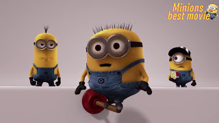 Despicable Me  Assemble The Minions  Extended Preview [upl. by Allayne]