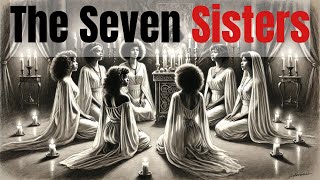 The Seven Sisters Hoodoo Legends  Fact or Myth [upl. by Ainedrag179]