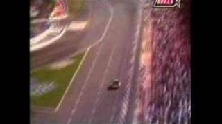 Dalejr wins the 2000 Winston All Star race [upl. by Yenar287]