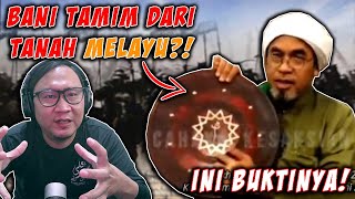 💥Ternyata BANI TAMIM Berasal Dari TANAH MELAYU❓❗BENARKAH INI❓❗ Syeikh Abu Zaki ❗ indoreacttv [upl. by Anahsar]