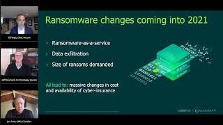 The Rise of Ransomware as a Service [upl. by Tabbi]