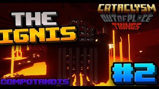 Незеритовое Чудище Игнис ▶ L Enders Cataclysm mod 2 [upl. by Waal]