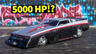 5000hp daily driver America’s FASTEST street car Rod’s 1984 Hurst Oldsmobile  Build Breakdown [upl. by Laks]