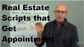 The Best Real Estate Scripts that Get Appointments The Power of Frames  Kevin Ward [upl. by Trovillion]