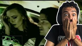 Reacción a Ricardo Arjona Historia De Taxi Video Moya 8k [upl. by Nivrag400]