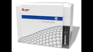 Unboxing the Beckman Coulter Cytoflex Research Flow Cytometer [upl. by Quitt]