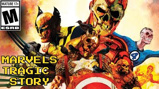 Marvel Zombies Was Just DARK [upl. by Gottwald]