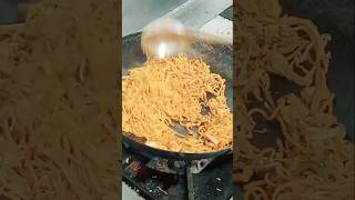 🌹🌹Kitchen cooking chicken sandwich noodles 🌹💯🤟😝 [upl. by Soloman]