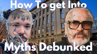 How to Get Into Berghain Myths Debunked 161 [upl. by Notreb]