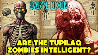 Tupilaq Zombies Anatomy Explored – What Is The Significance Of The Walking Dead’s Latest Zombie Term [upl. by Aihsetel]