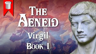 The Aeneid by Virgil Book I [upl. by Dreda]