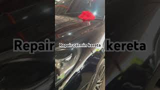 Tampal cermin kereta kl [upl. by Yenffit485]