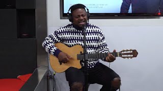 Rádio Comercial  Matias Damásio canta quotMatemática do Amorquot nas Manhãs da Comercial [upl. by Smalley]