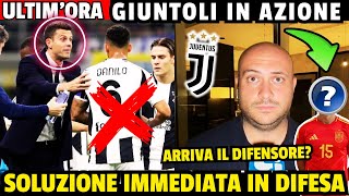 🔴UltimOra 🔥✅️Soluzione IMMEDIATA di DIFESA chi ARRIVA Giuntoli in AZIONE [upl. by Witcher277]