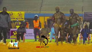 Revivez le combat Balla Gaye 2 vs Gris Bordeaux 2018 HD [upl. by Doomham]