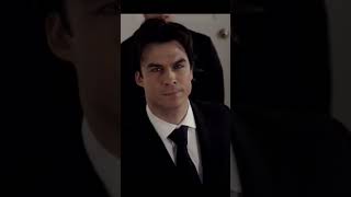 Damon amp Elena Dance scene Vampire Diaries [upl. by Morten]