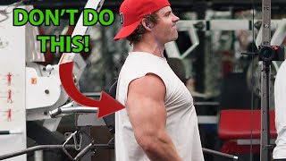 The Biggest Triceps Training Mistake [upl. by Stevenson]