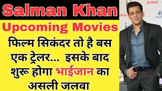 Salman Khan Upcoming Movies  Salman Khan New Film  Salman Khan Movies [upl. by Hareema]