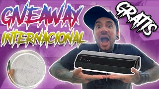 TE REGALO LA GRAN TERMOCOPIADORA  INTERNACIONAL  UNBOXING Y REVIEW [upl. by Bedad]