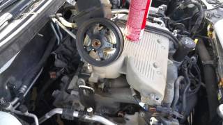 2009 Pontiac G6 35 Coolant Crossover Gasket [upl. by Woolson]