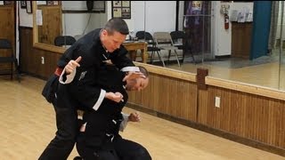 Cimande Applications part 2  Free Silat Lesson 19 [upl. by Atsylak]