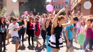 Lip Dub il giorno più bello Istituto Comprensivo Rapallo [upl. by Rorrys]