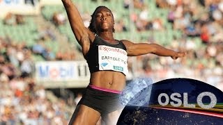 Oslo 2014 Highlights  ExxonMobil Bislett Games [upl. by Mirilla]