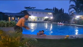 part2 enjoy kaayo mi sa swimming pool wala mi magdahom na maoy madangatan ni gian ug lance [upl. by Mellitz]