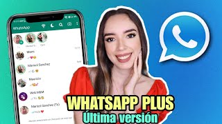 NUEVO WHATSAPP PLUS Ultima Versión ✅ Whatsapp Plus Extremo  Ultimo Whatsapp Plus 2024 [upl. by Levin]